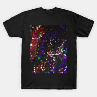 Color Lights In Motion no. 2 T-Shirt